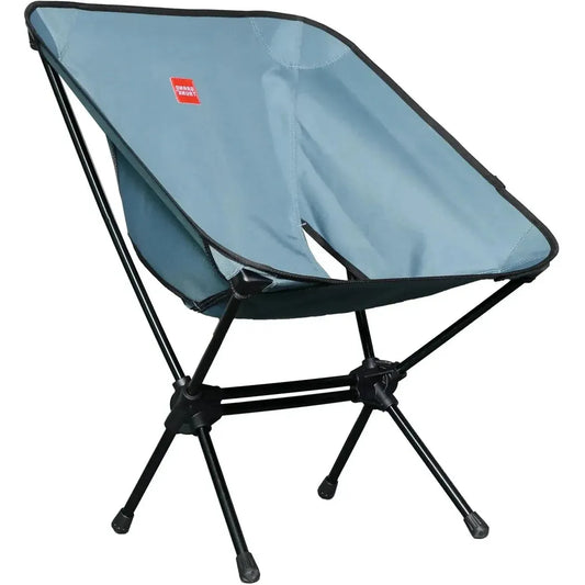 Grand Trunk Caddis HD Chair-Camping - Camp Furniture - Chairs-Grand Trunk-Storm Blue-Appalachian Outfitters