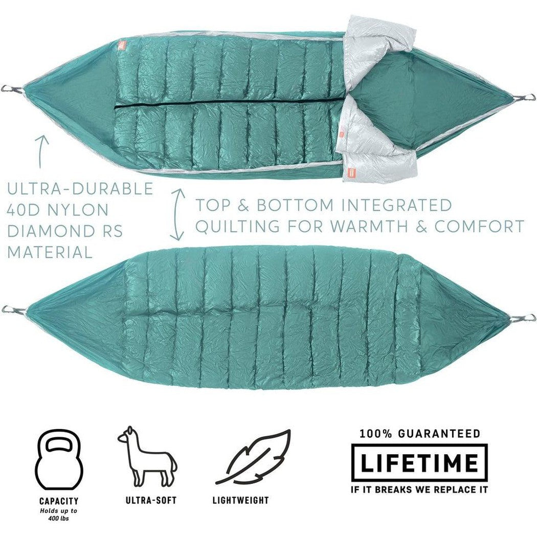 Evolution Synthetic Hammock-Camping - Tents & Shelters - Hammocks-Grand Trunk-Appalachian Outfitters