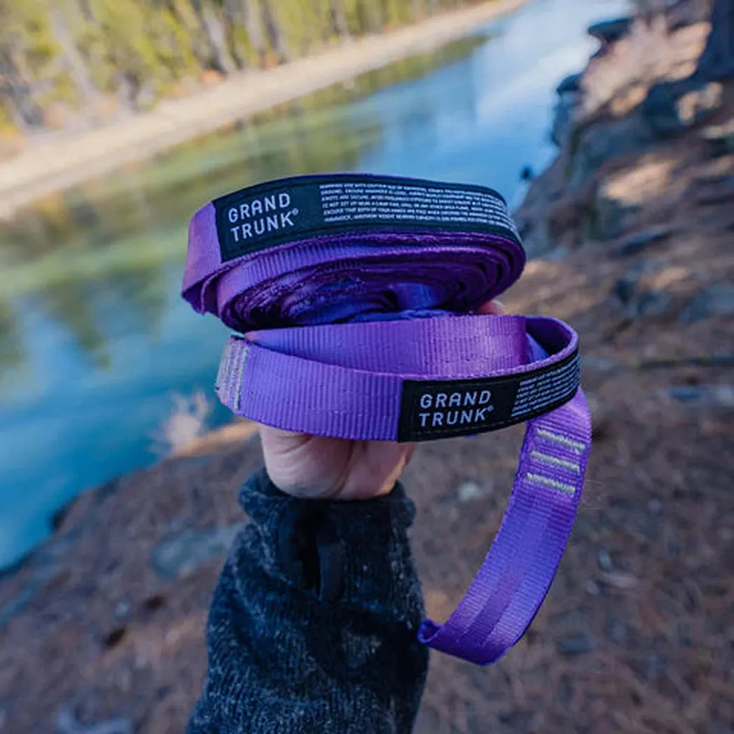 Grand Trunk Trunk Straps-Camping - Tents & Shelters - Hammock Accessories-Grand Trunk-Appalachian Outfitters