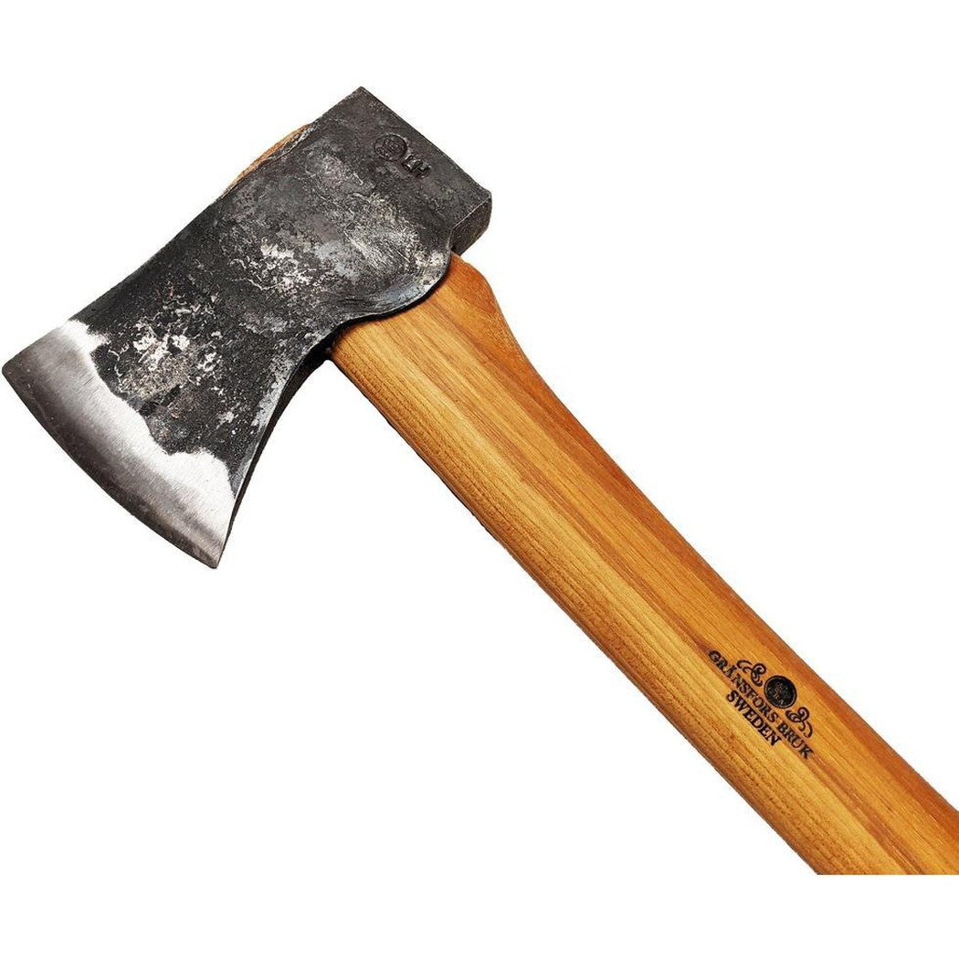 Gransfors Bruk-American Felling Axe 31" Straight Handle-Appalachian Outfitters