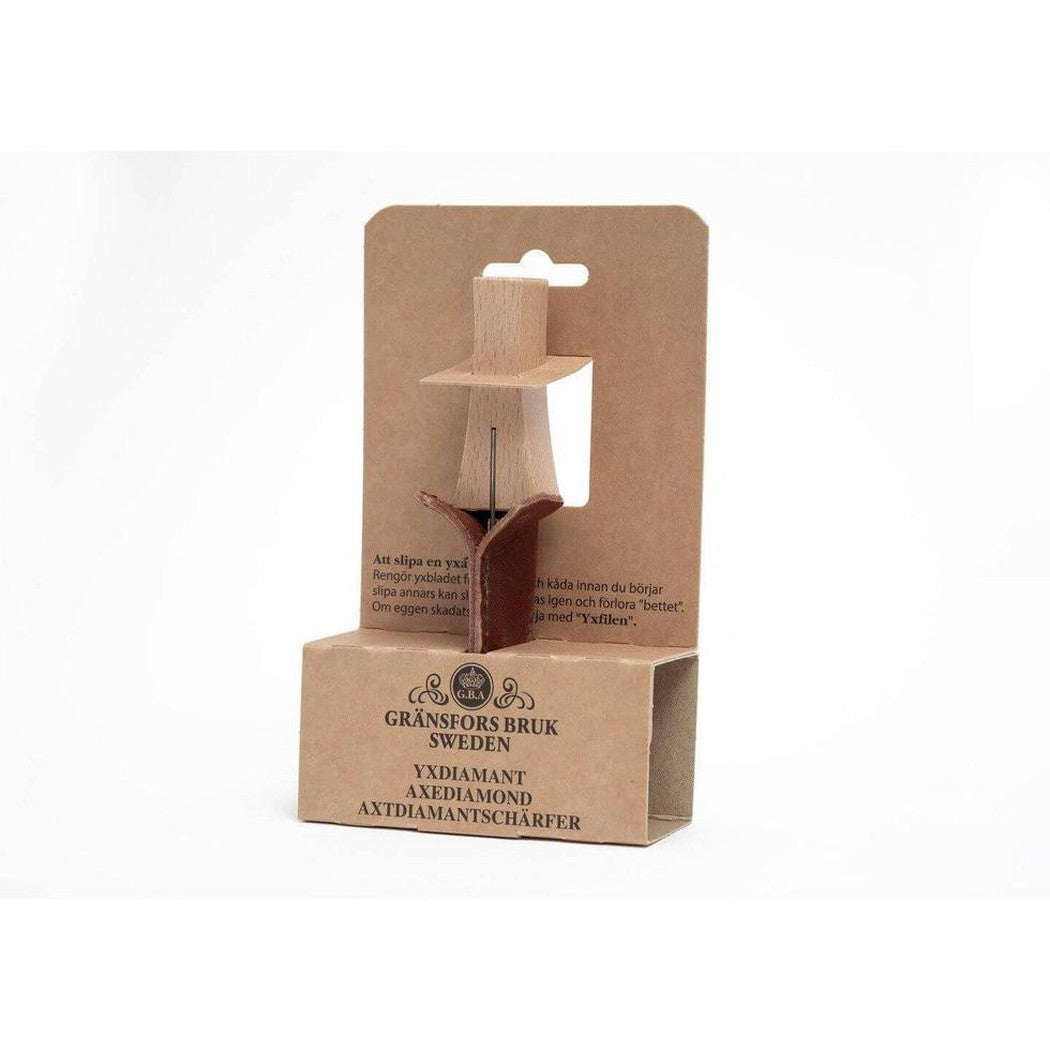 Gransfors Bruk-Axe Sharpening Diamond File-Appalachian Outfitters