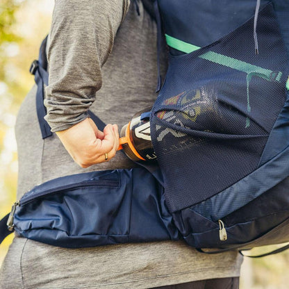 Gregory Amber 68 Plus-Camping - Backpacks - Backpacking-Gregory-Arctic Navy-Appalachian Outfitters