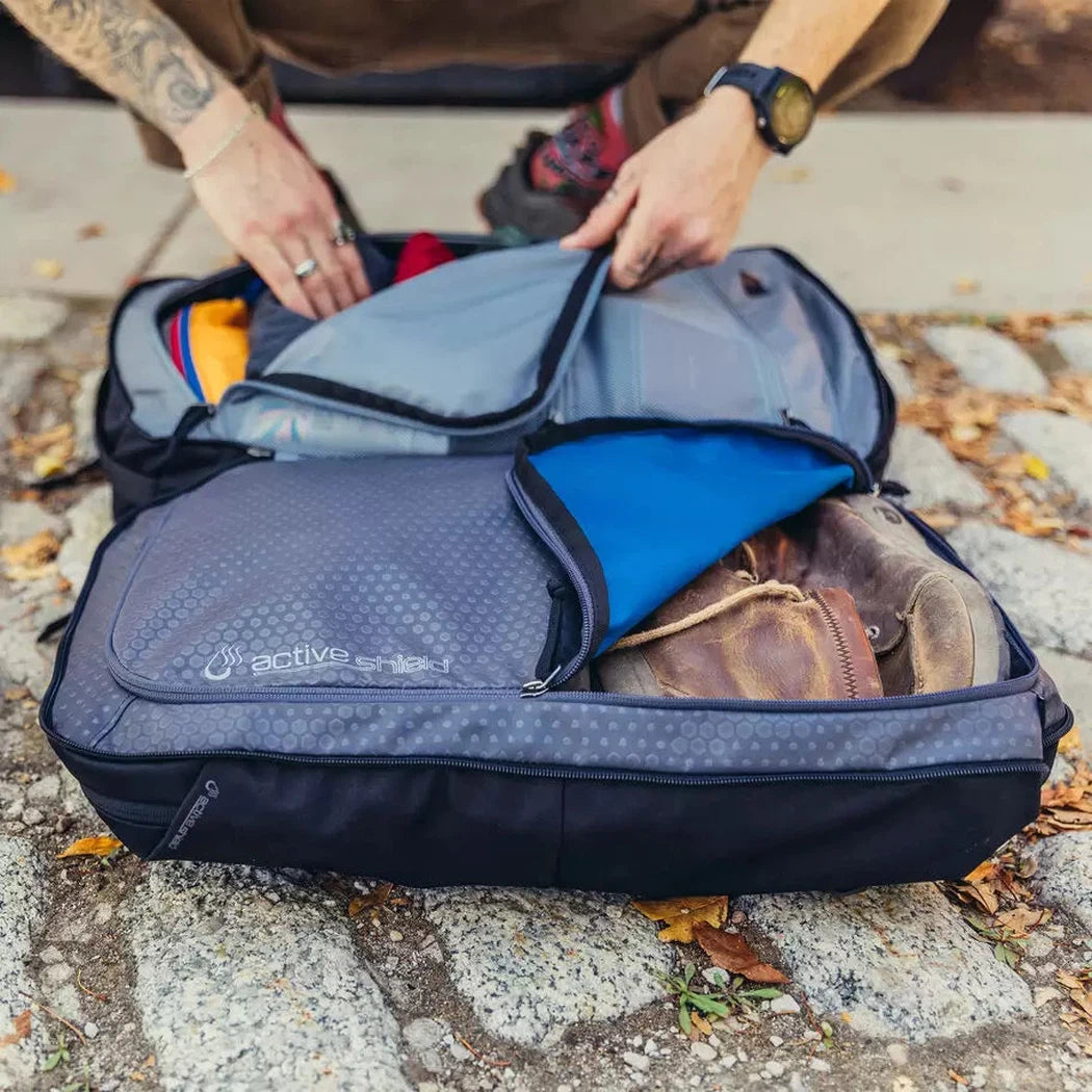 Gregory Border Traveler 30-Travel - Luggage-Gregory-Total Black-Appalachian Outfitters