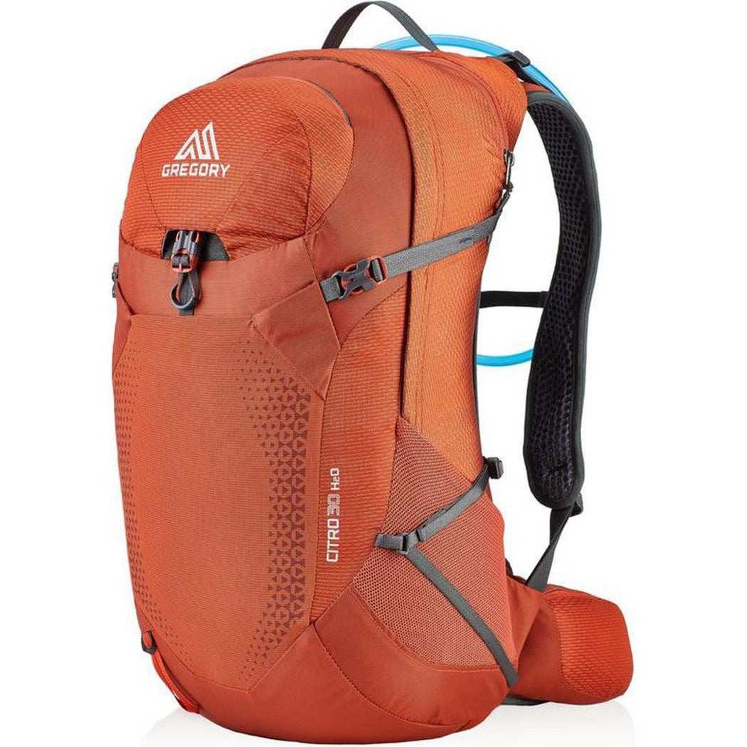 Citro 30 H20-Camping - Backpacks - Daypacks-Gregory-Spark Orange-Appalachian Outfitters