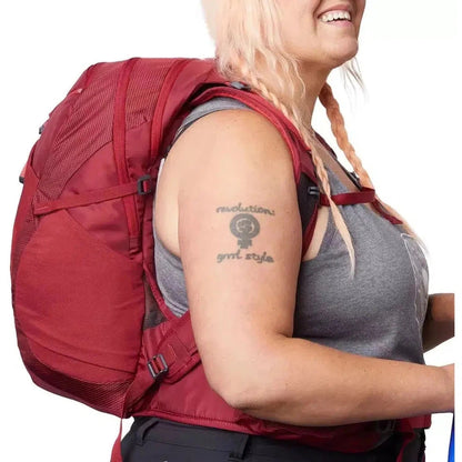 Maya 20 Plus-Camping - Backpacks - Backpacking-Gregory-Iris Red-Appalachian Outfitters