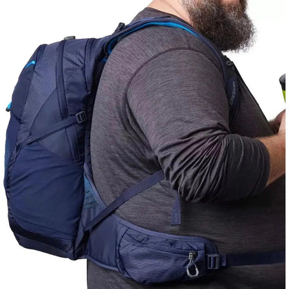 Miko 20 Plus-Camping - Backpacks - Backpacking-Gregory-Volt Blue-Appalachian Outfitters
