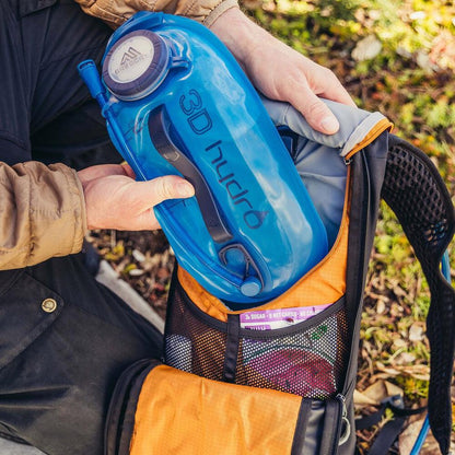 Tempo 6 H20-Camping - Backpacks - Hydration Packs-Gregory-Carbon Bronze-Appalachian Outfitters