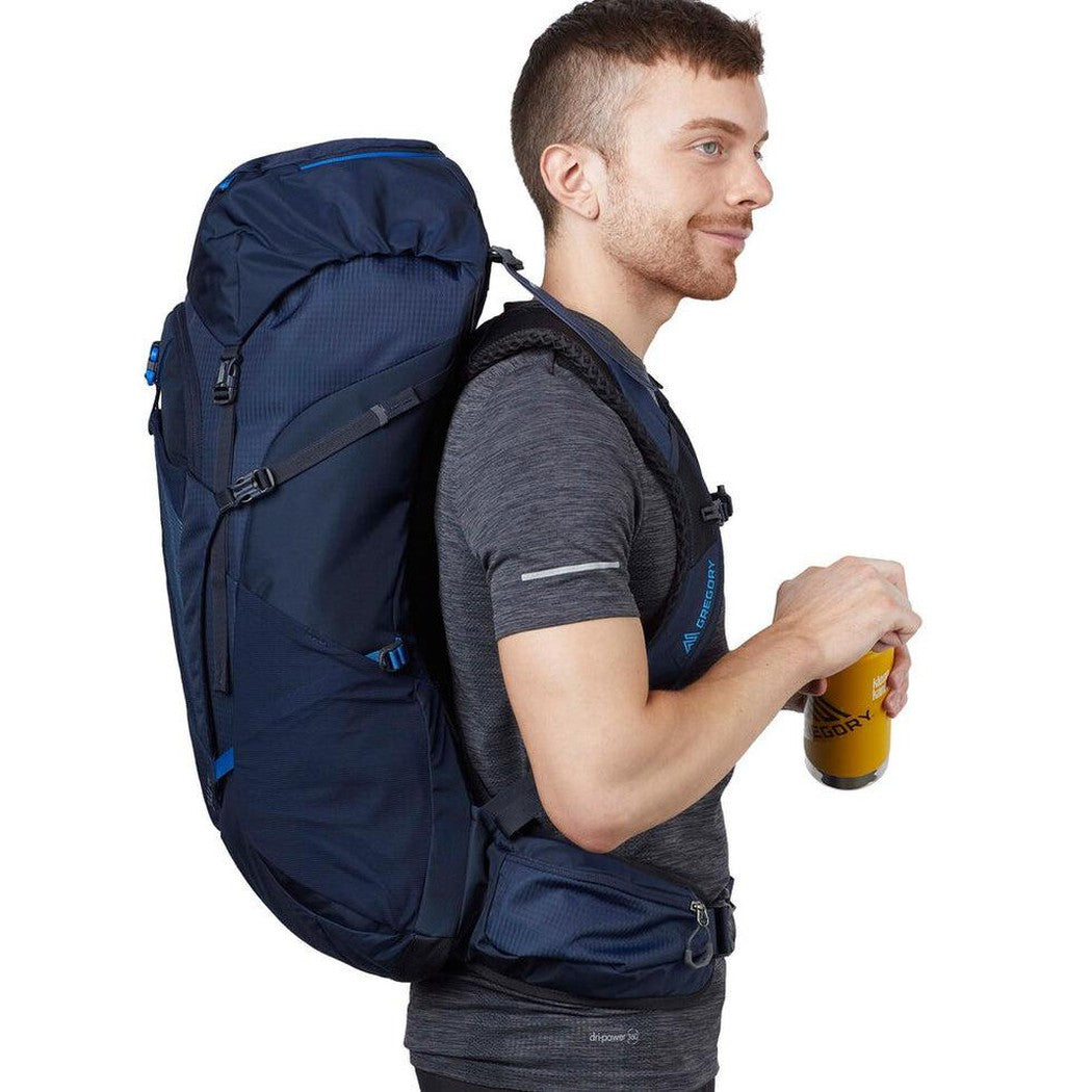 Zulu 45-Camping - Backpacks - Backpacking-Gregory-Forage Green-S/M-Appalachian Outfitters