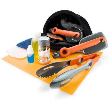 GSI Outdoors Crossover Kitchen Kit-Camping - Cooking - Cooking Accessories-GSI Outdoors-Appalachian Outfitters