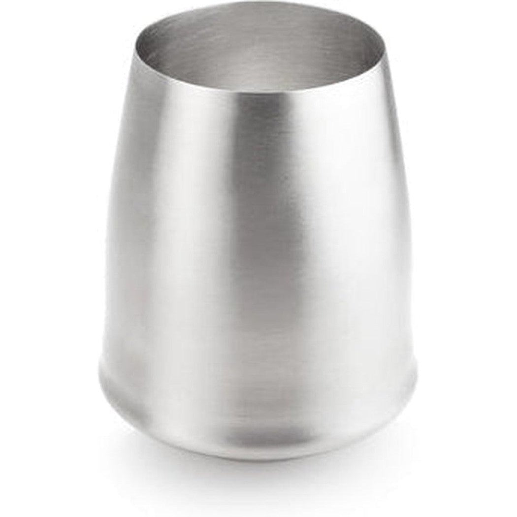 Glacier Stainless Stemless Wine Glass-Camping - Cooking - Dishware-GSI Outdoors-Appalachian Outfitters