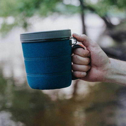 Infinity Fairshare Mug-Camping - Cooking - Utensils-GSI Outdoors-Green-Appalachian Outfitters