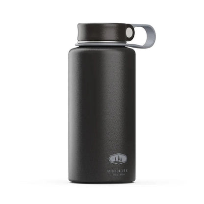 GSI Outdoors Microlite 1000 Twist-Camping - Hydration - Bottles-GSI Outdoors-Black-Appalachian Outfitters