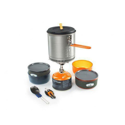GSI Outdoors-Pinnacle Dualist HS Complete-Appalachian Outfitters