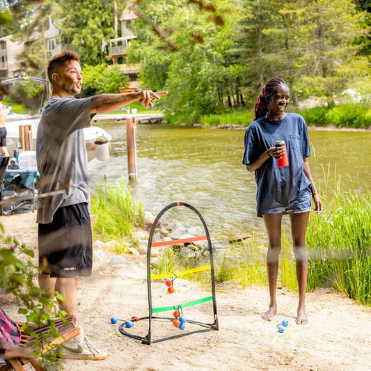 GSI Outdoors Pop-up Ladderball-Accessories - Games-GSI Outdoors-Appalachian Outfitters