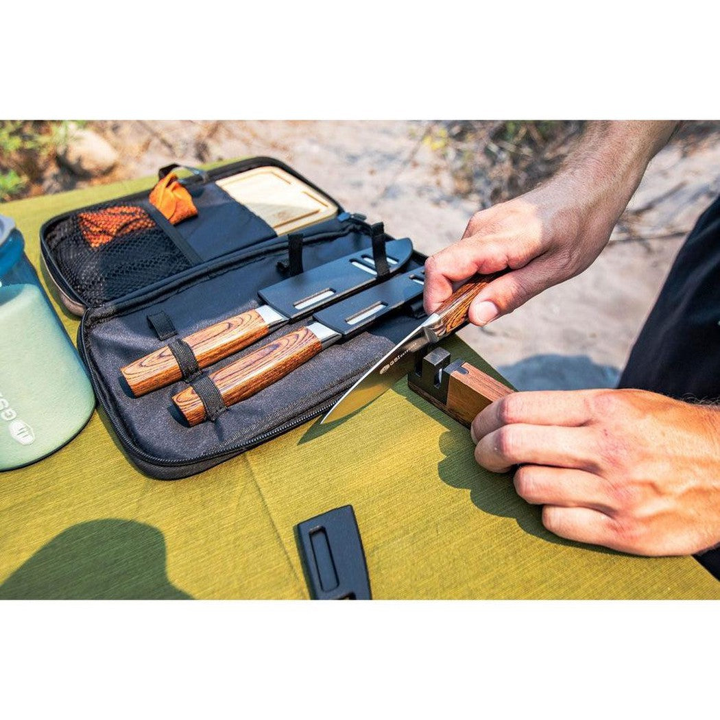 Rakau Knife Set-Camping - Cooking - Utensils-GSI Outdoors-Appalachian Outfitters