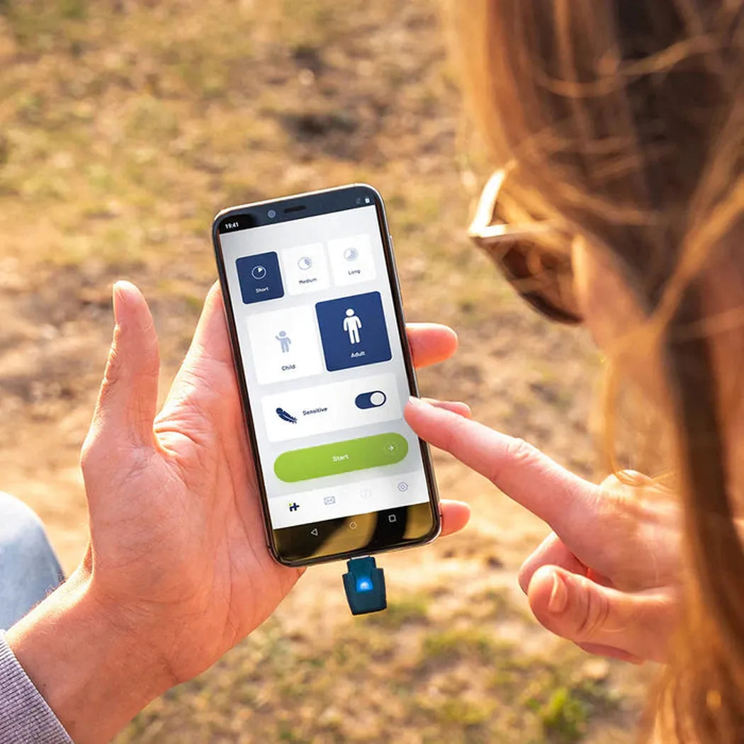 Heat It Classic USB-C - Android, iPhone 15-16-Camping - First Aid - Insect-Heat It-Appalachian Outfitters