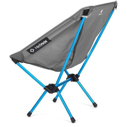 Chair Zero L-Camping - Camp Furniture - Chairs-Helinox-Black-Appalachian Outfitters