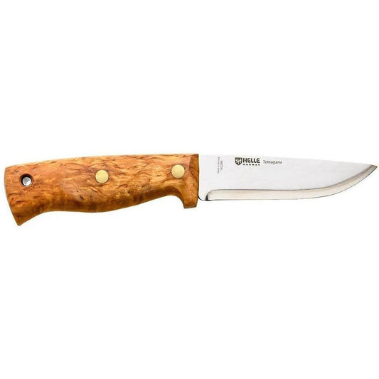 Temagami 14C28N-Camping - Accessories - Knives-Helle-Appalachian Outfitters