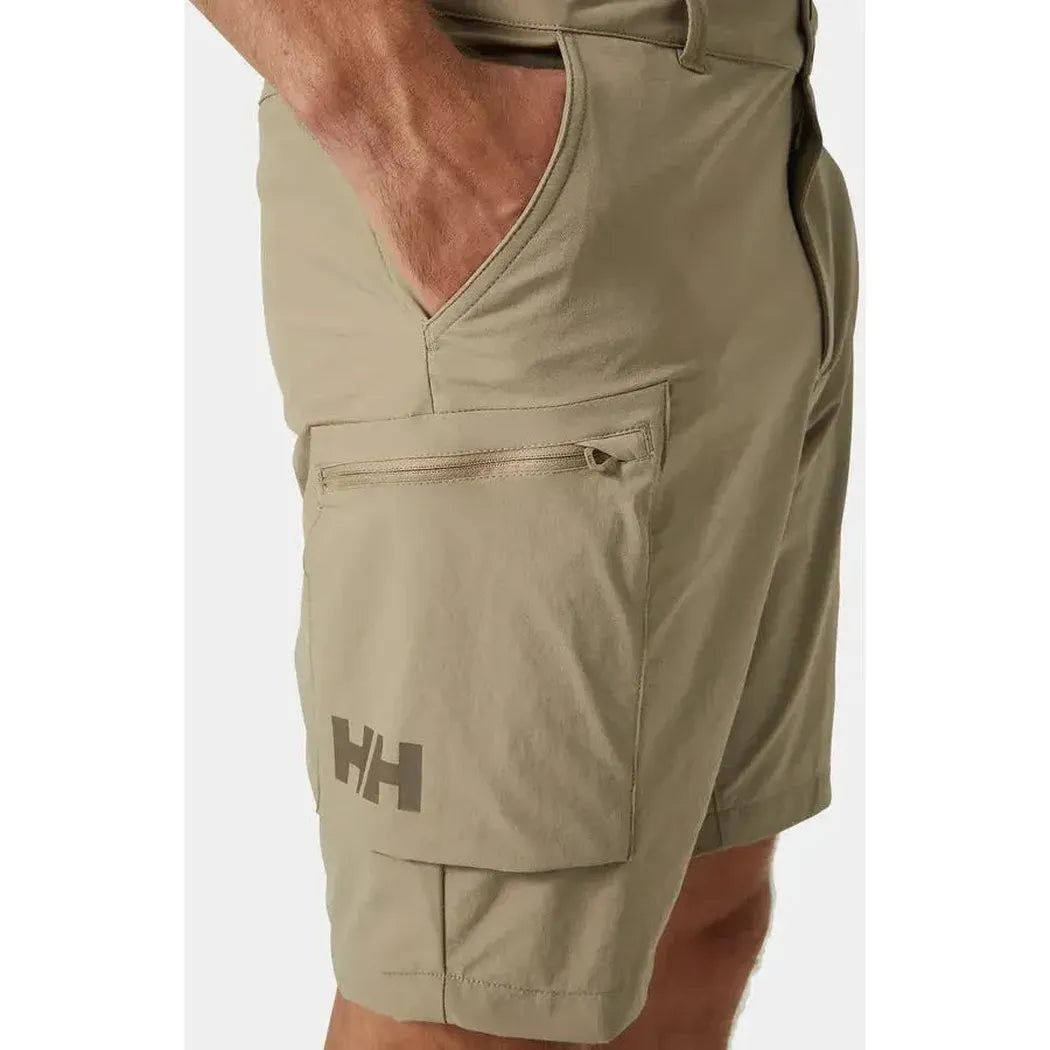 Helly Hansen Men's Brono Softshell Shorts-Men's - Clothing - Bottoms-Helly Hansen-Appalachian Outfitters