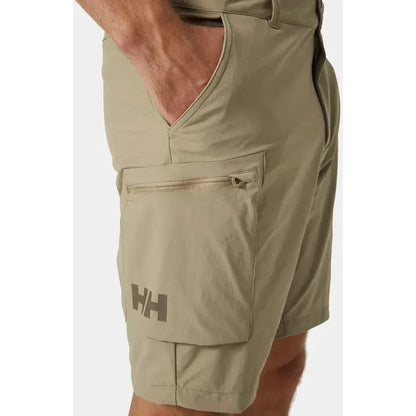 Helly Hansen Men's Brono Softshell Shorts-Men's - Clothing - Bottoms-Helly Hansen-Appalachian Outfitters