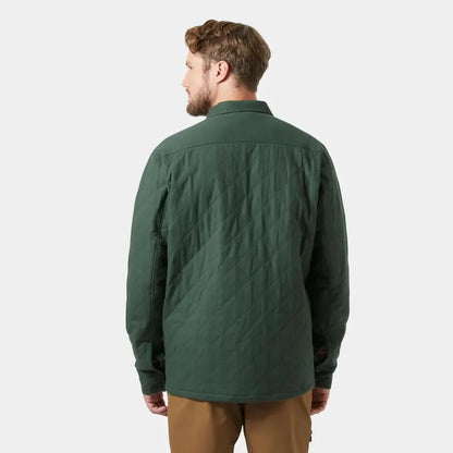 Helly Hansen Men's Isfjord Insulated Shacket-Men's - Clothing - Jackets & Vests-Helly Hansen-Appalachian Outfitters