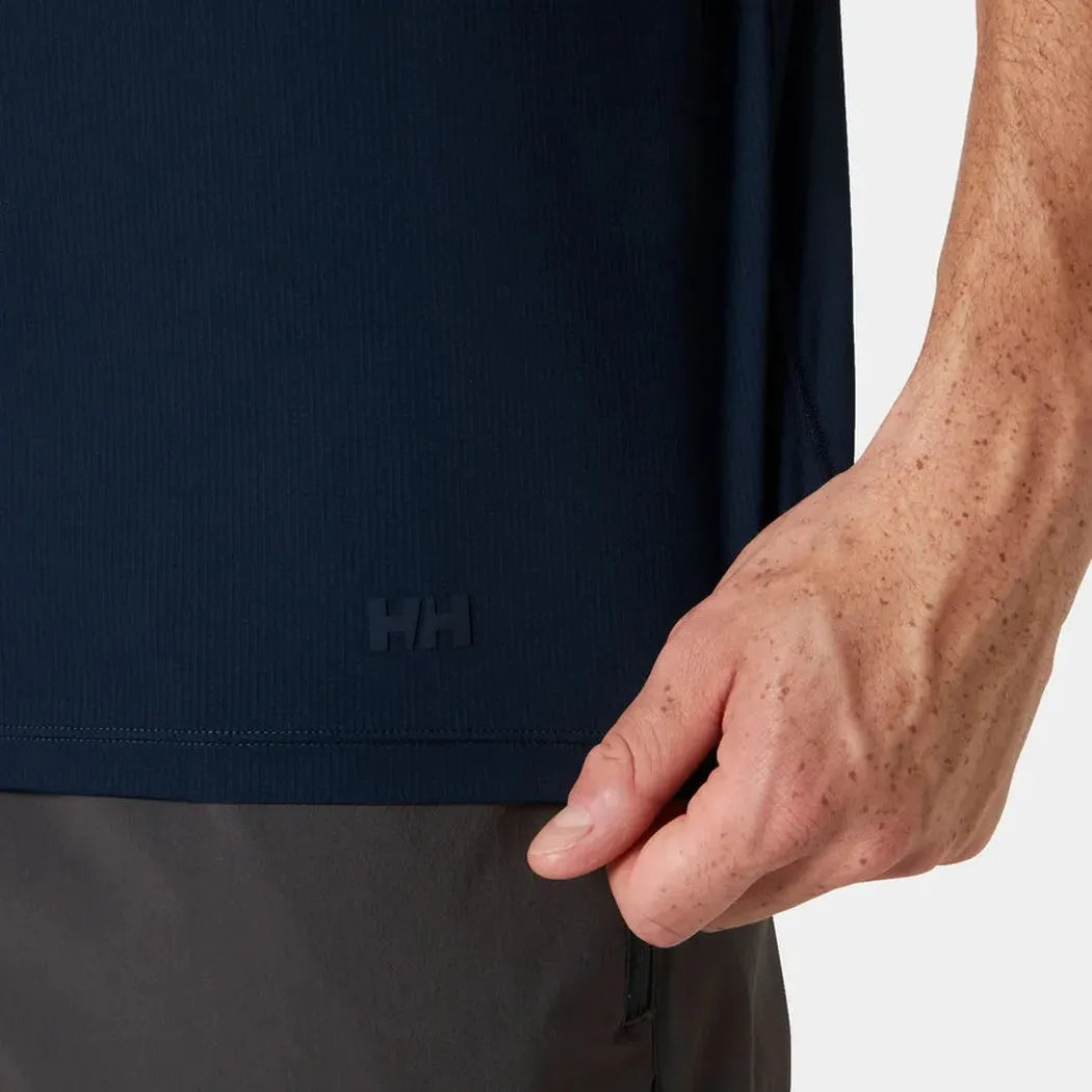 Helly Hansen Men's Shine Solen T-Shirt-Men's - Clothing - Tops-Helly Hansen-Appalachian Outfitters