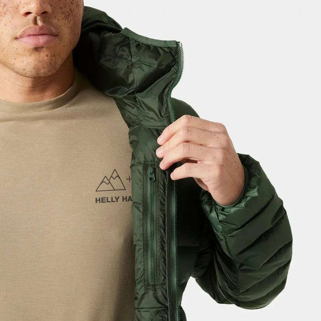 Helly Hansen Men's Verglas Hooded Down Jacket 2.0-Men's - Clothing - Jackets & Vests-Helly Hansen-Appalachian Outfitters