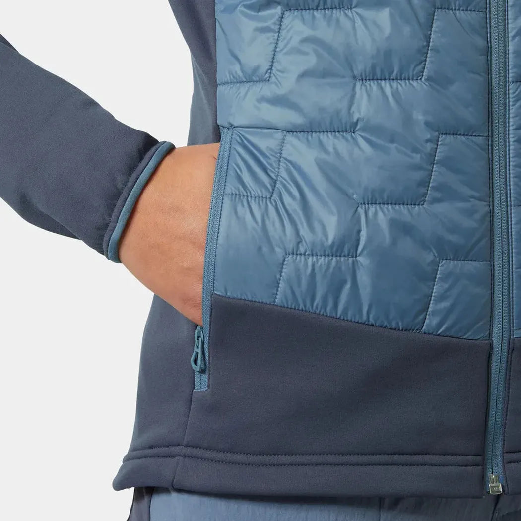 Helly Hansen Women's LIFALOFT Hybrid Insulator Jacket-Women's - Clothing - Jackets & Vests-Helly Hansen-Appalachian Outfitters