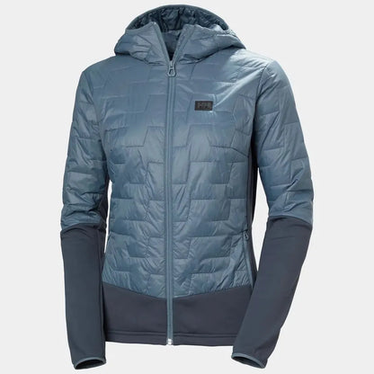 Helly Hansen Women's LIFALOFT Hybrid Insulator Jacket-Women's - Clothing - Jackets & Vests-Helly Hansen-Appalachian Outfitters