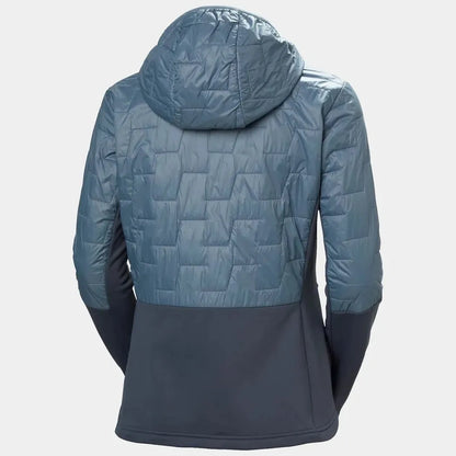 Helly Hansen Women's LIFALOFT Hybrid Insulator Jacket-Women's - Clothing - Jackets & Vests-Helly Hansen-Appalachian Outfitters
