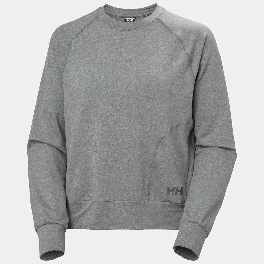 Helly Hansen Women's Tyri Knit Crew Neck-Women's - Clothing - Tops-Helly Hansen-Appalachian Outfitters