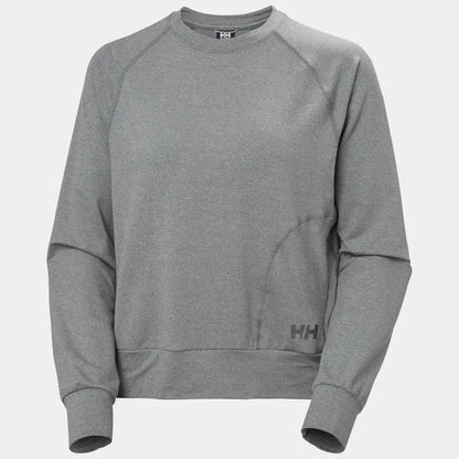 Helly Hansen Women's Tyri Knit Crew Neck-Women's - Clothing - Tops-Helly Hansen-Appalachian Outfitters