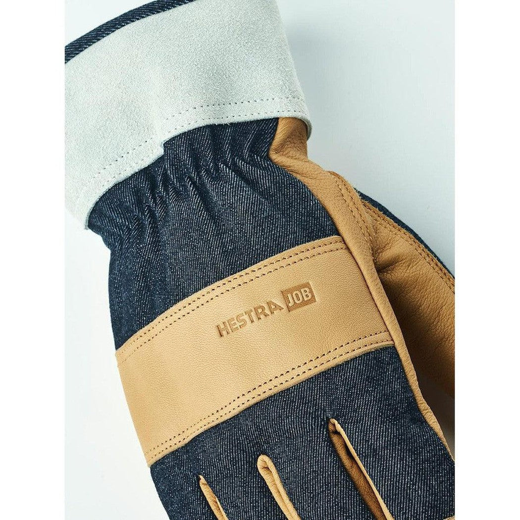 Hestra Gloves Classic Denim-Accessories - Gloves - Unisex-Hestra Gloves-Appalachian Outfitters