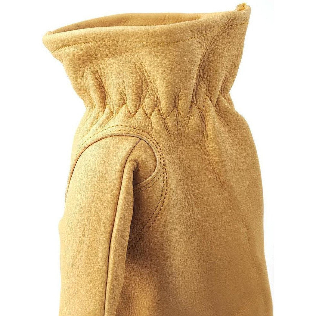 Hestra Gloves Cow Driver Uninsulated-Accessories - Gloves - Unisex-Hestra Gloves-Appalachian Outfitters