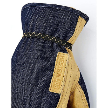 Hestra Gloves Kobolt Denim-Accessories - Gloves - Unisex-Hestra Gloves-Appalachian Outfitters