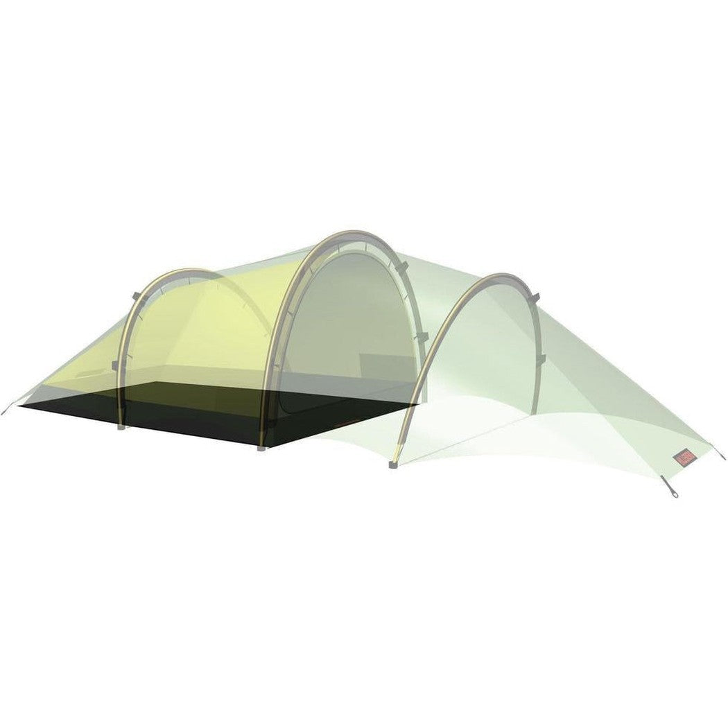 Hilleberg-Anjan 2/Anjan 2 GT Footprint-Appalachian Outfitters