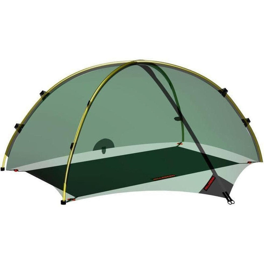 Hilleberg-Niak Footprint-Appalachian Outfitters