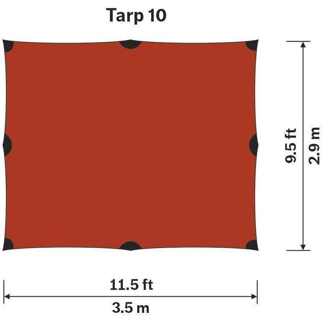 Hilleberg-Tarp 10 XP-Appalachian Outfitters