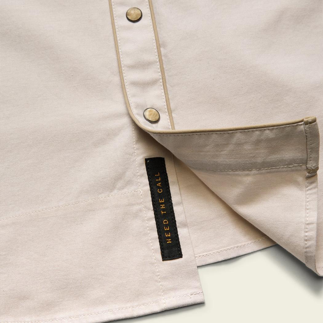 Howler Brothers Men's Broncbuster Snapshirt-Men's - Clothing - Tops-Howler Brothers-Appalachian Outfitters