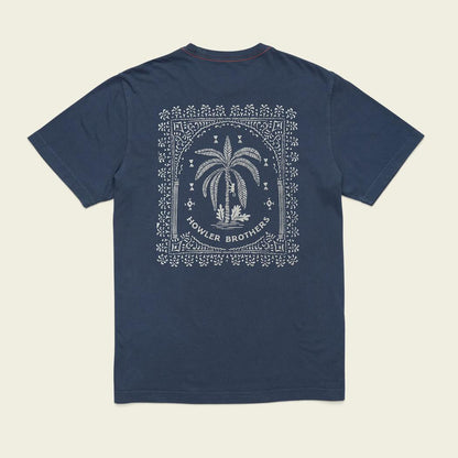 Howler Brothers Men's Cotton T-Men's - Clothing - Tops-Howler Brothers-Appalachian Outfitters