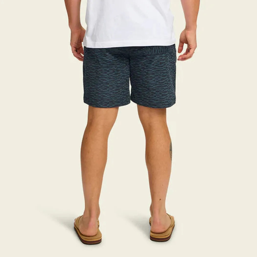 Howler Brothers Men's Pressure Drop Cord Shorts - Canyon Distortion-Men's - Clothing - Bottoms-Howler Brothers-Appalachian Outfitters
