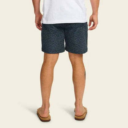 Howler Brothers Men's Pressure Drop Cord Shorts - Canyon Distortion-Men's - Clothing - Bottoms-Howler Brothers-Appalachian Outfitters