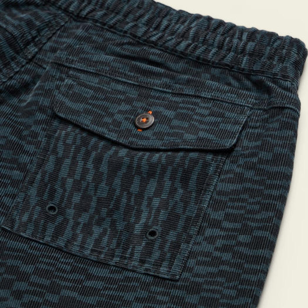 Howler Brothers Men's Pressure Drop Cord Shorts - Canyon Distortion-Men's - Clothing - Bottoms-Howler Brothers-Appalachian Outfitters