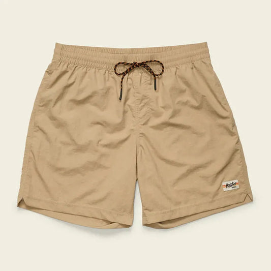 Howler Brothers Men's Salado Shorts-Men's - Clothing - Bottoms-Howler Brothers-Faded Khaki-M-Appalachian Outfitters