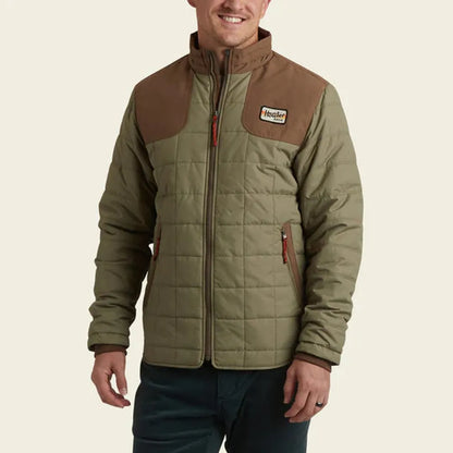 Howler Brothers Merlin Jacket-Men's - Clothing - Jackets & Vests-Howler Brothers-Appalachian Outfitters