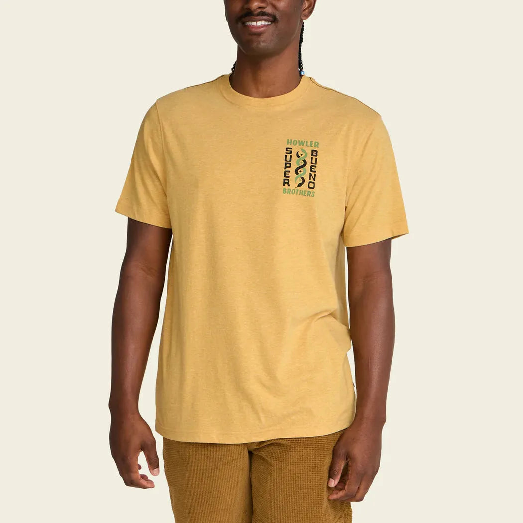 Howler Brothers Select T-Men's - Clothing - Tops-Howler Brothers-Appalachian Outfitters