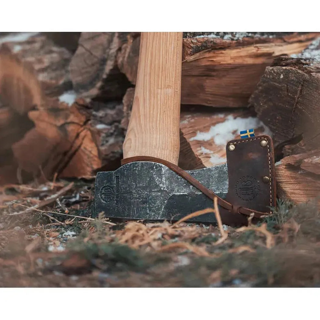 Hults Bruk Kvillinge Splitting Axe-Camping - Accessories - Axes-Hults Bruk-Appalachian Outfitters