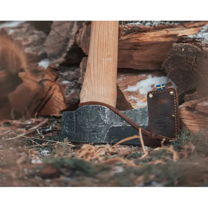 Hults Bruk Kvillinge Splitting Axe-Camping - Accessories - Axes-Hults Bruk-Appalachian Outfitters