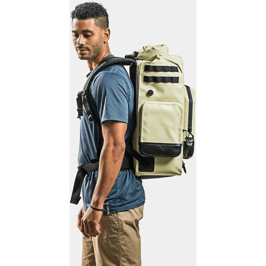 Boss (30L)-Camping - Coolers - Soft Coolers-IceMule Coolers-Sand-Appalachian Outfitters