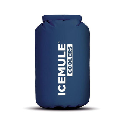 Classic Cooler Medium 15L-Camping - Coolers - Soft Coolers-IceMule Coolers-Marine Blue-Appalachian Outfitters